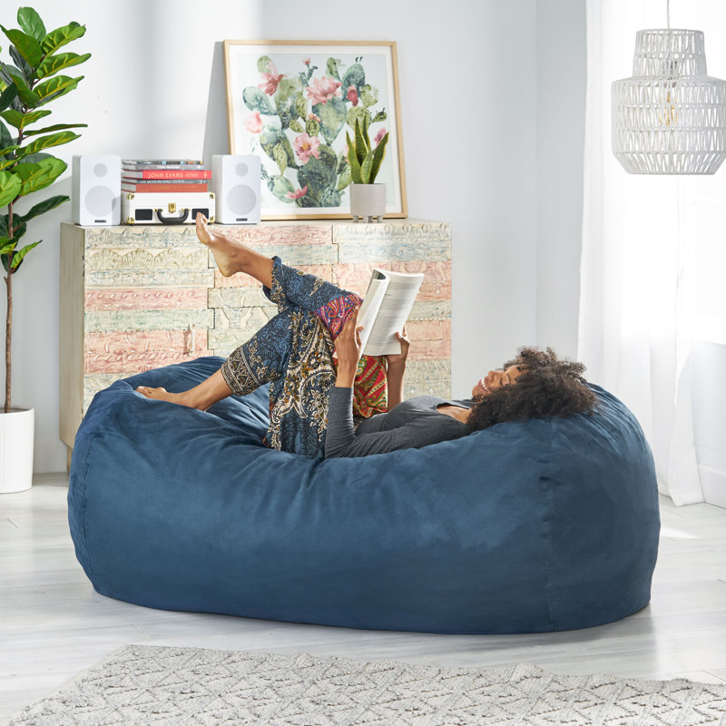Three Posts™ Teen Classic Bean Bag & Reviews Wayfair